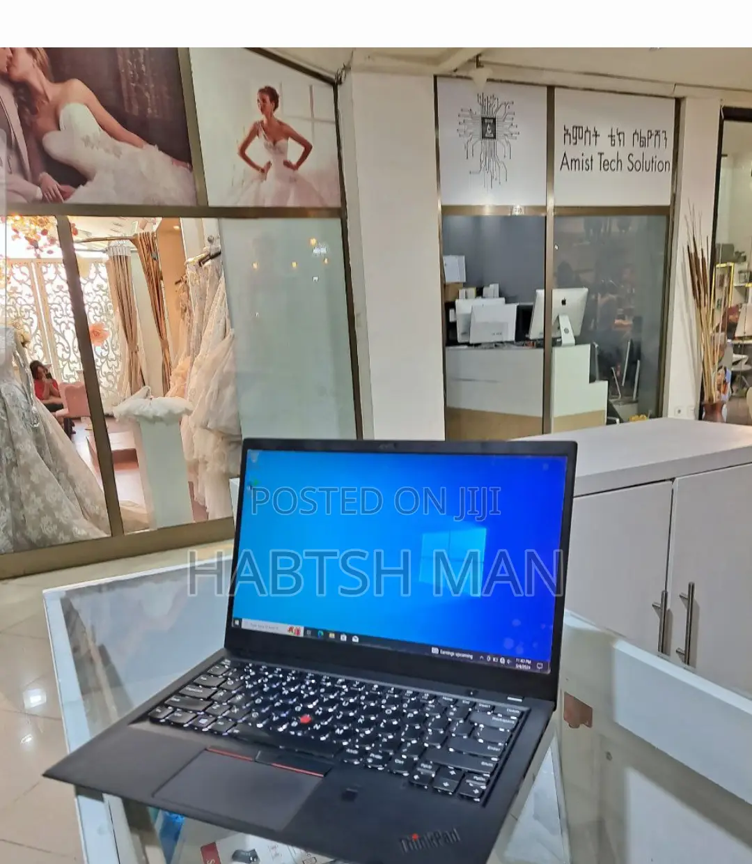 New Laptop Lenovo ThinkPad X1 Carbon 16GB Intel Core I7 SSD 512GB