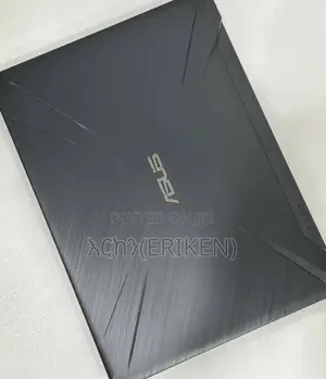New Laptop Asus TUF Gaming FX504 16GB AMD Ryzen 7 SSD 512GB