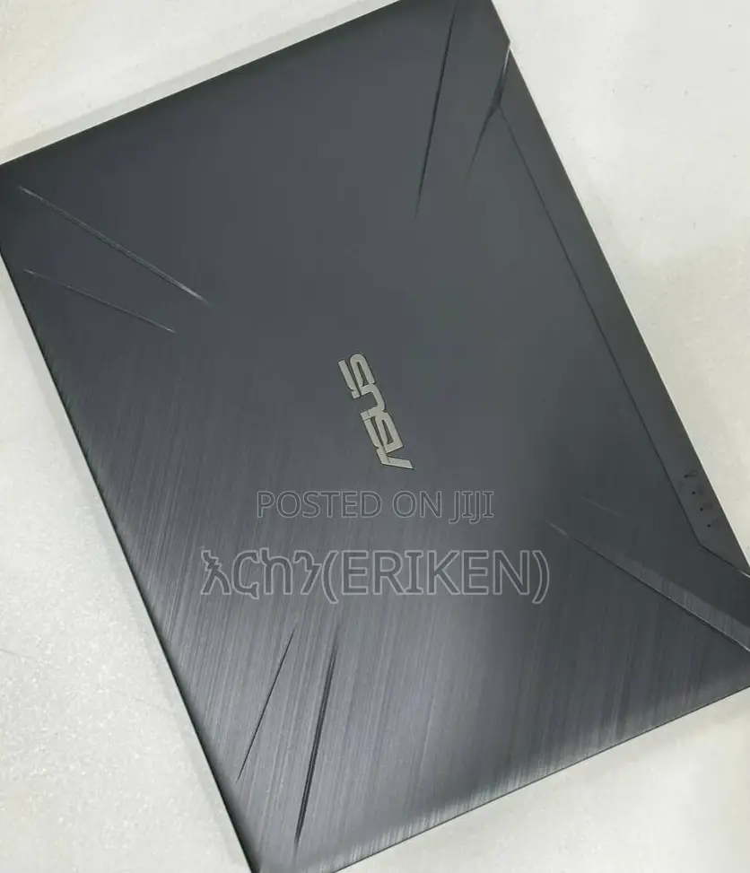 New Laptop Asus TUF Gaming FX504 16GB AMD Ryzen 7 SSD 512GB