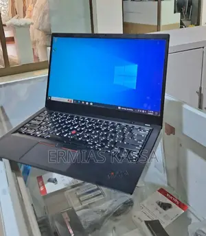 Photo - New Laptop Lenovo ThinkPad X1 Carbon 16GB Intel Core i7 SSD 512GB