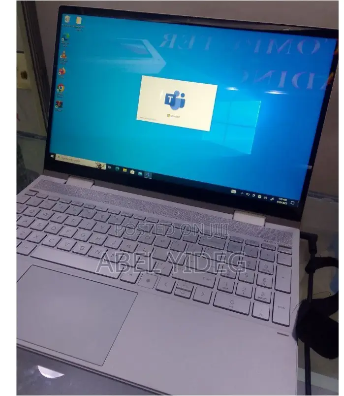 New Laptop HP Envy X360 12GB Intel Core I7 SSD 512GB