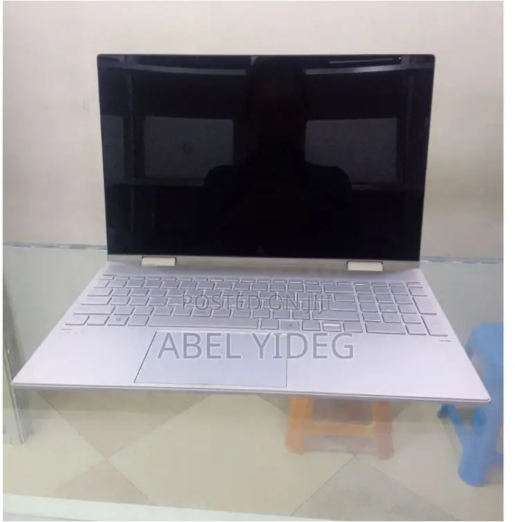 New Laptop HP Envy X360 12GB Intel Core I7 SSD 512GB