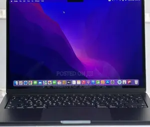 New Laptop Apple MacBook Air 2020 M1 8GB Apple M1 SSD 256GB