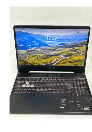 New Laptop Asus TUF Gaming A15 16GB AMD Ryzen 7 SSD 512GB