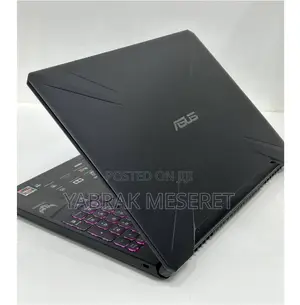 New Laptop Asus TUF Gaming A15 16GB AMD Ryzen 7 SSD 512GB