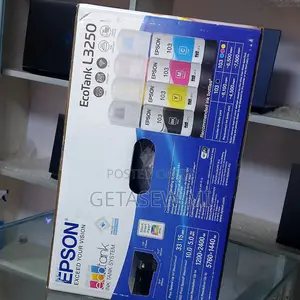 Epson Eco Tank L3250 Wifi All in One Link Tank Color