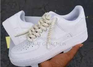 Nike Airforce Double Lace