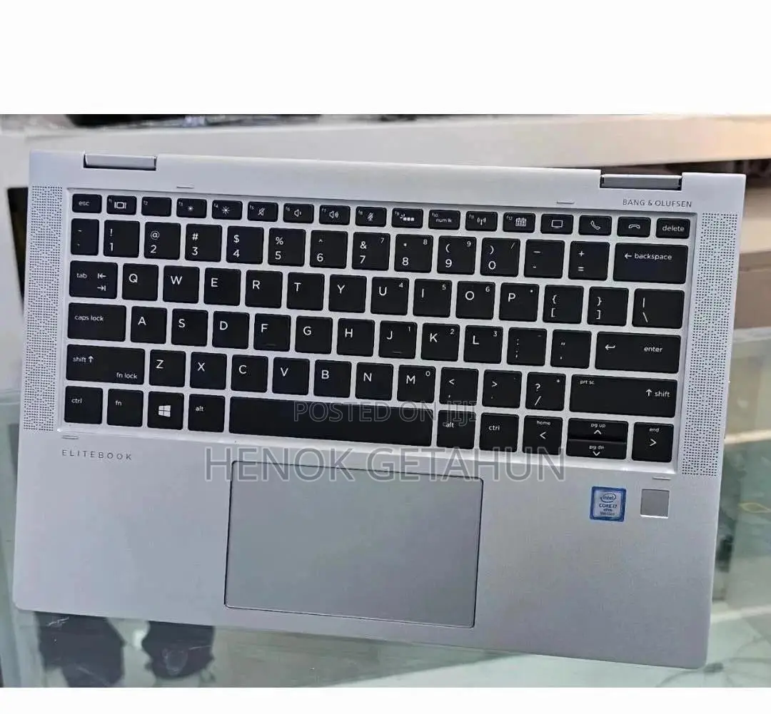 New Laptop HP EliteBook 1030 16GB Intel Core i7 SSD 512GB