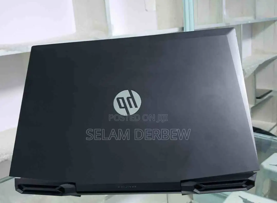 New Laptop HP Pavilion 15 16GB Intel Core I7 SSD 512GB