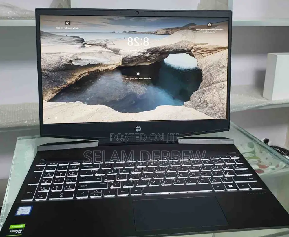 New Laptop HP Pavilion 15 16GB Intel Core I7 SSD 512GB
