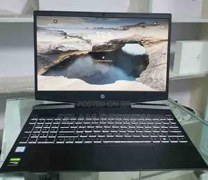 New Laptop HP Pavilion 15 16GB Intel Core I7 SSD 512GB