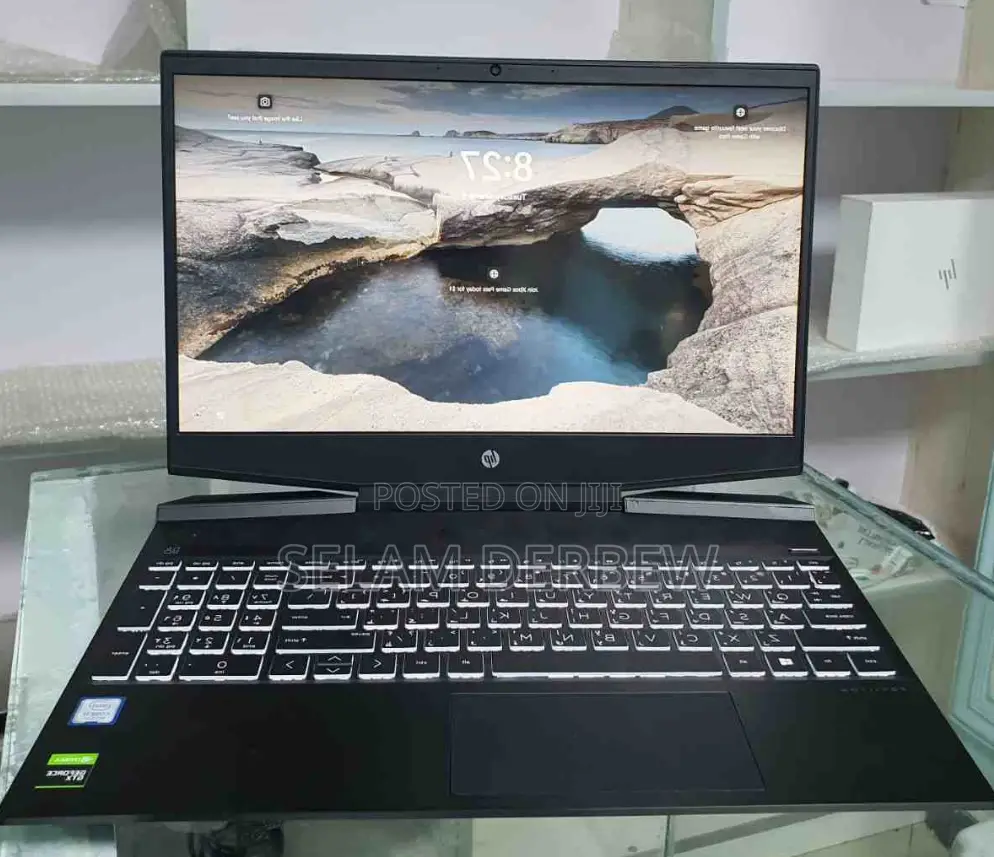 New Laptop HP Pavilion 15 16GB Intel Core I7 SSD 512GB