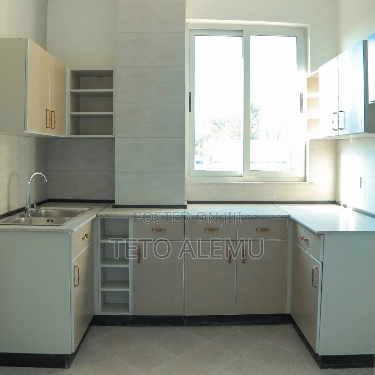1bdrm Apartment in የሚሸጥ አፓርትመንት ቦሌ ደምበል, Bole for sale