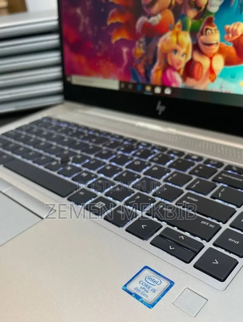 New Laptop HP EliteBook 840 8GB Intel Core I5 SSD 512GB