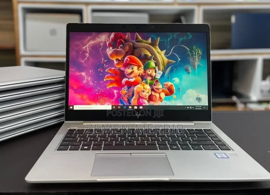 New Laptop HP EliteBook 840 8GB Intel Core I5 SSD 512GB