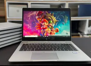 New Laptop HP EliteBook 840 8GB Intel Core I5 SSD 512GB