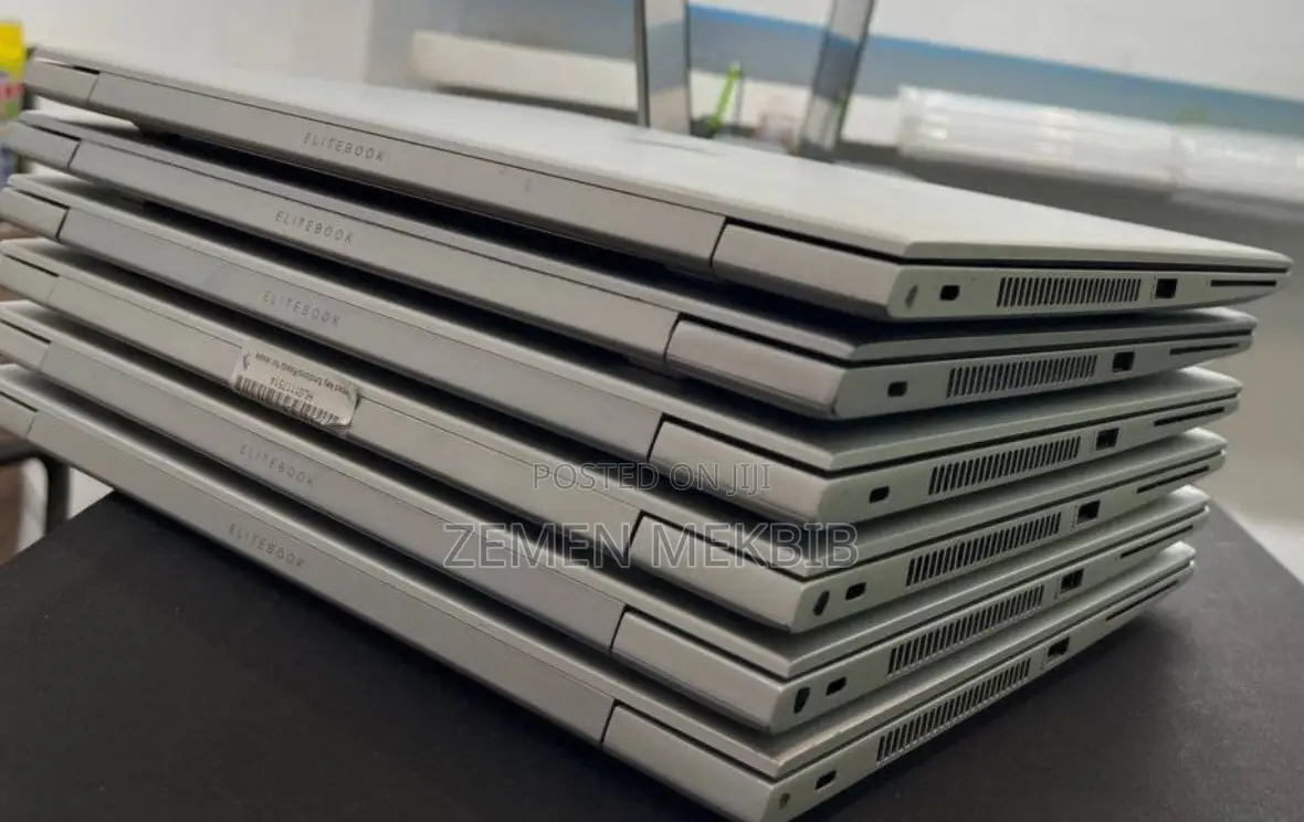 New Laptop HP EliteBook 840 8GB Intel Core I5 SSD 512GB