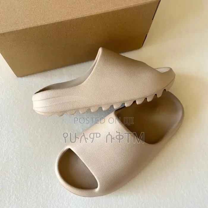 Original Adidas Yeezy Slide ‘Bones’ Shoes