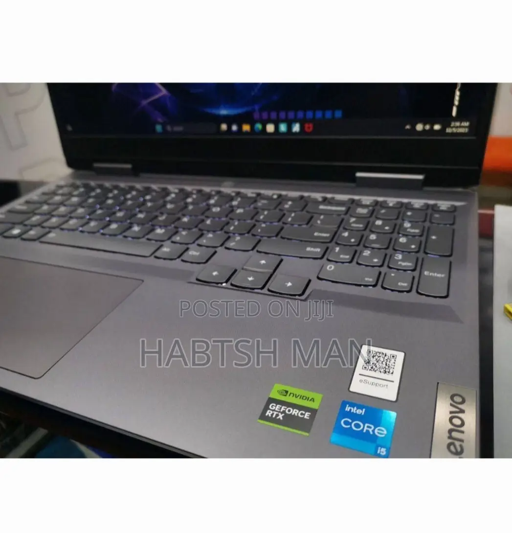 New Laptop Lenovo G470 8GB Intel Core i5 SSD 512GB