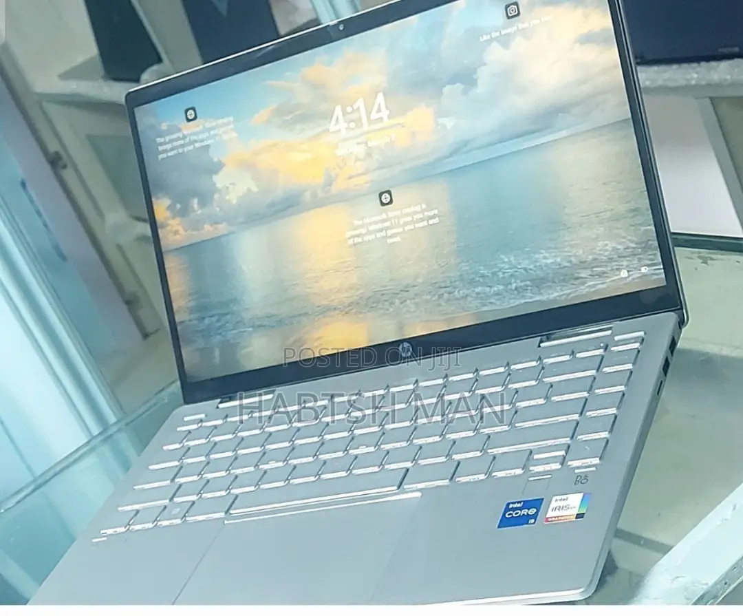 New Laptop HP Pavilion 14 16GB Intel Core i5 SSD 512GB