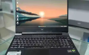 New Laptop HP Victus 15 8GB AMD Ryzen 5 SSD 512GB