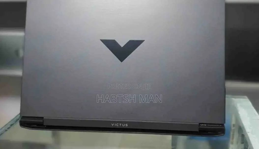 New Laptop HP Victus 15 8GB AMD Ryzen 5 SSD 512GB