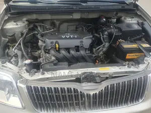 Toyota Corolla 2007 Silver