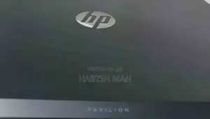 Photo - New Laptop HP Pavilion 15 16GB Intel Core i7 SSD 512GB