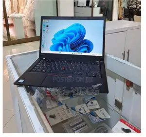 New Laptop Lenovo Thinkpad T490s 16GB Intel Core I7 SSD 512GB