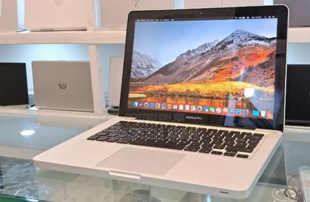 New Laptop Apple MacBook Air 2017 8GB Intel Core i5 SSD 128GB