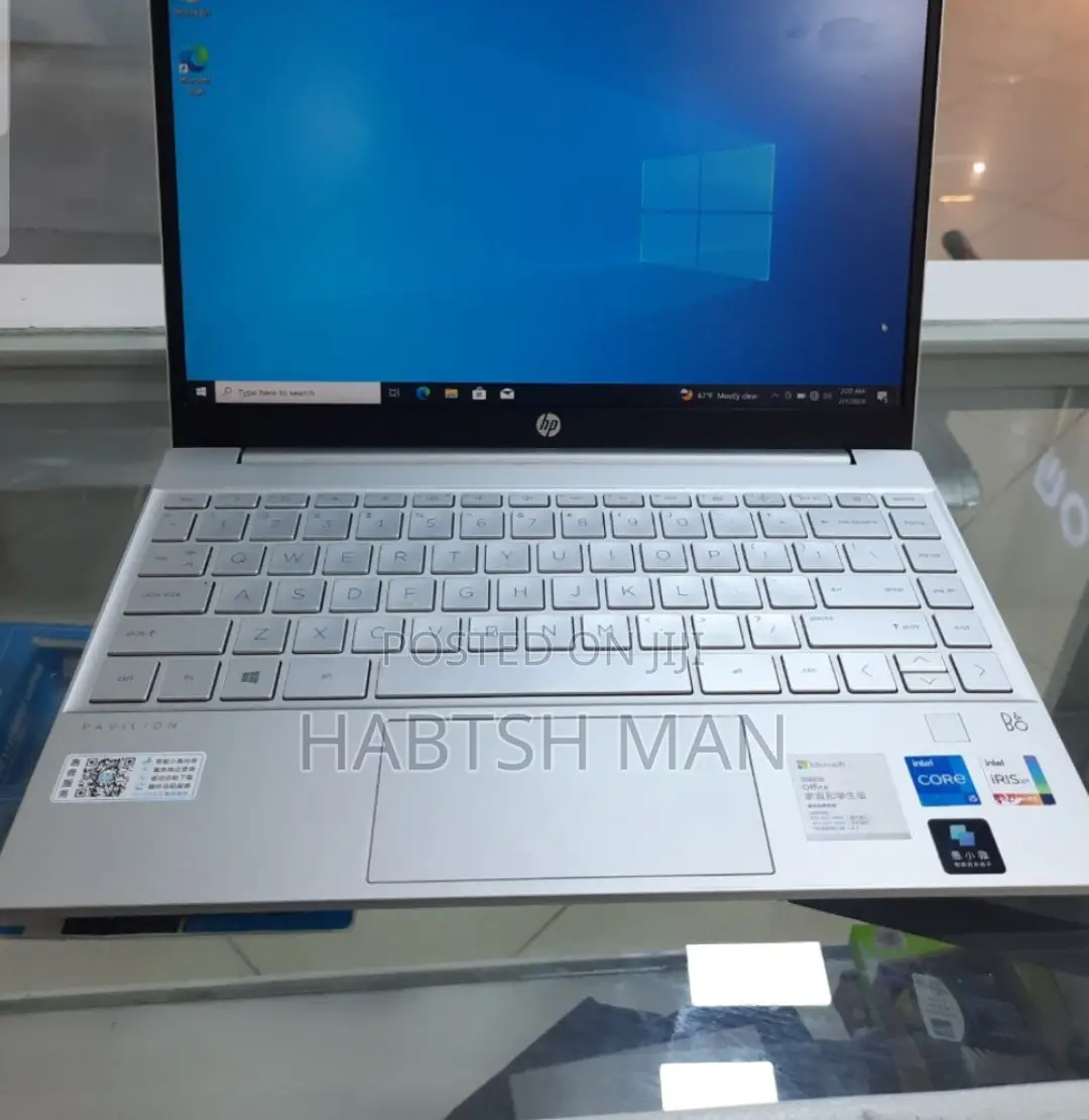 New Laptop HP Pavilion 14 16GB Intel Core i5 SSD 512GB