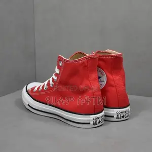 Original Converse All Star Chuck Taylor Boots Shoes
