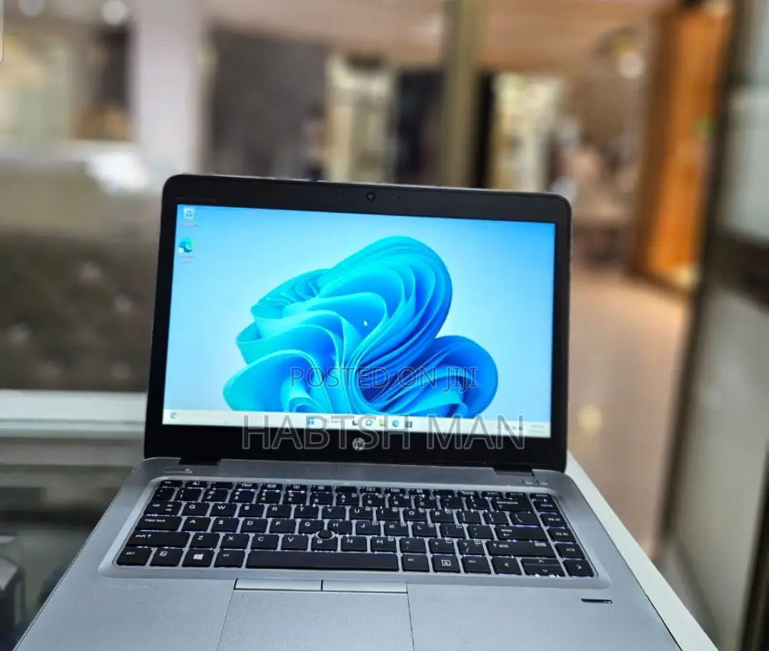 New Laptop HP EliteBook 840 8GB Intel Core i5 HDD 1T