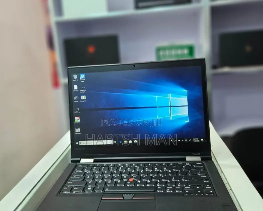 New Laptop Lenovo ThinkPad Yoga 370 16GB Intel Core i5 SSD 512GB