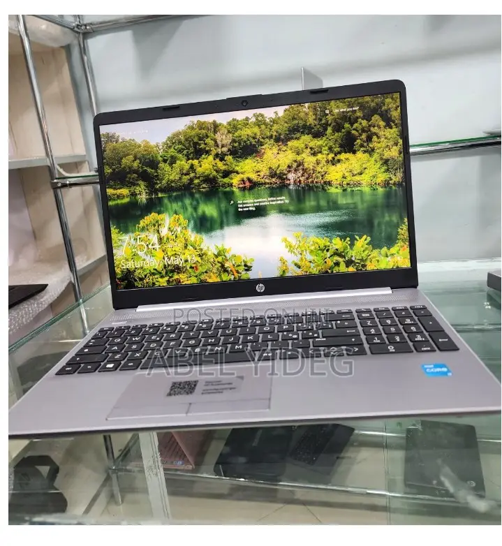 New Laptop HP Stream Notebook 8GB Intel Core I3 SSD 256GB