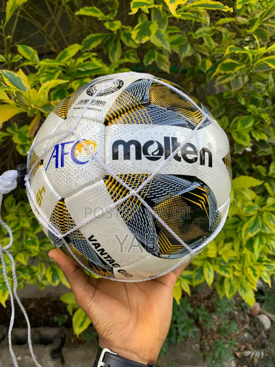 Molten Football ( AFC )
