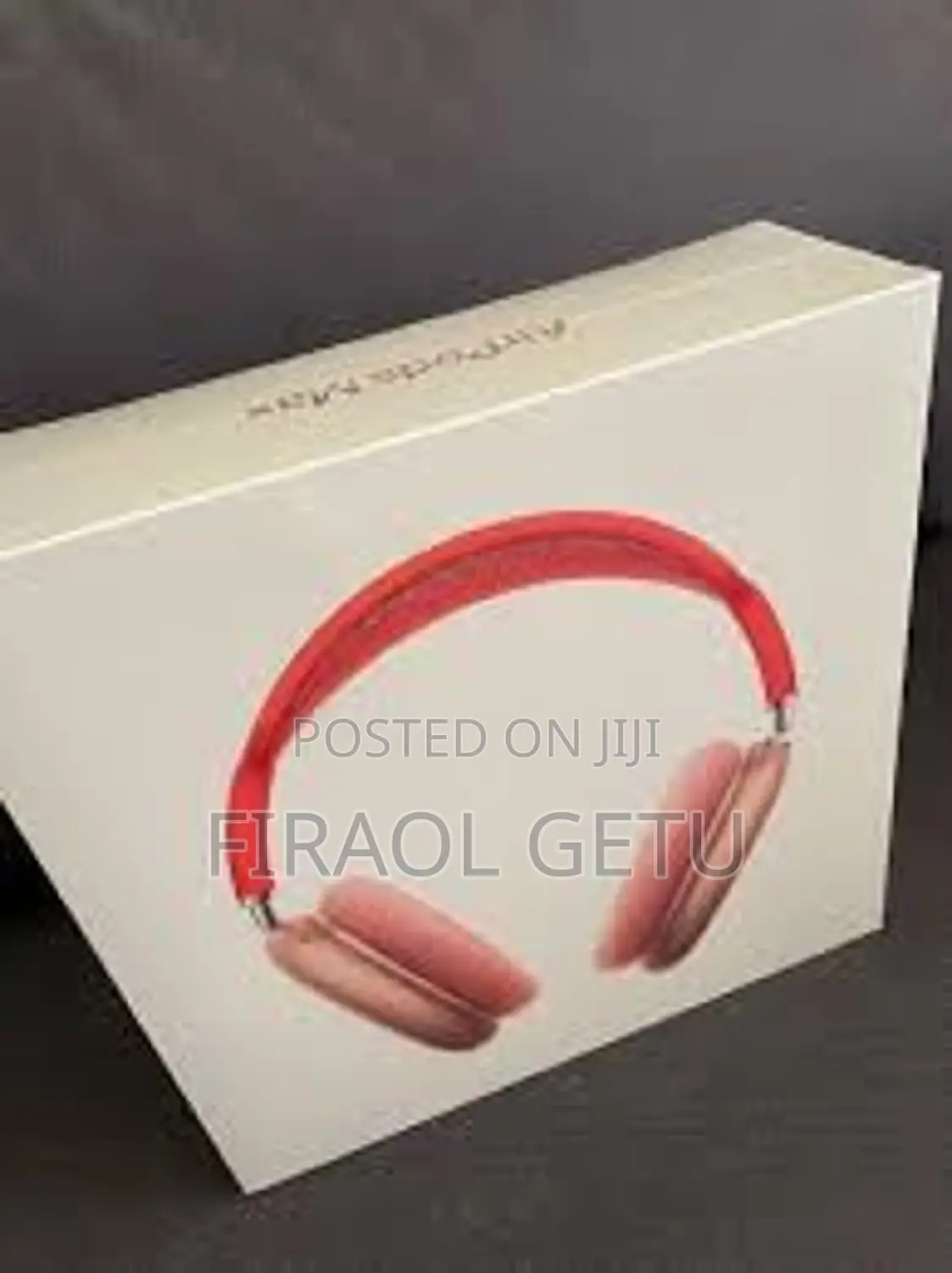 Apple Airpods Max Headset