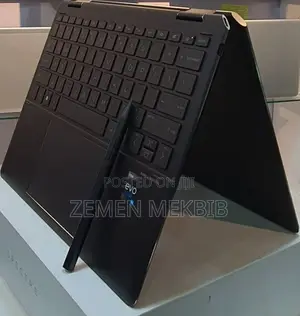 New Laptop HP Envy X360 16GB Intel Core I7 SSD 512GB