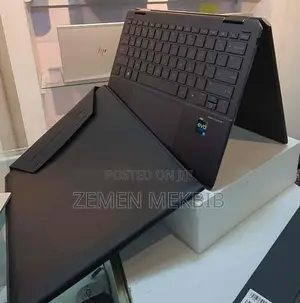 New Laptop HP Envy X360 16GB Intel Core I7 SSD 512GB