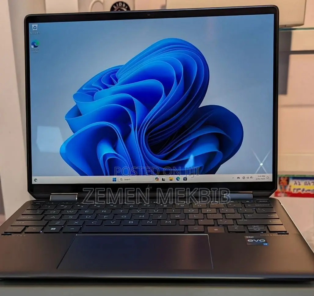 New Laptop HP Envy X360 16GB Intel Core I7 SSD 512GB