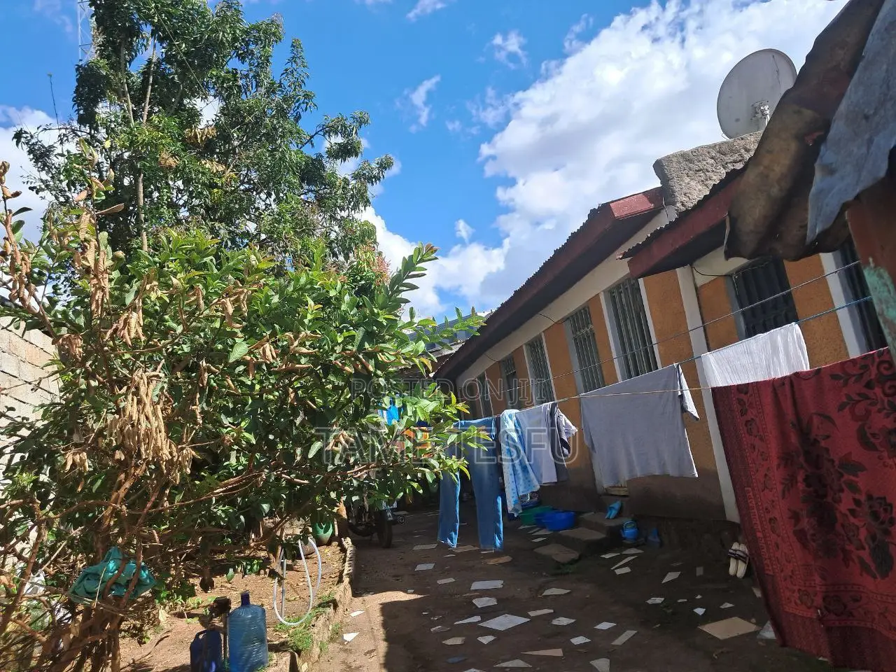 2bdrm House in Wosene, Yeka for sale