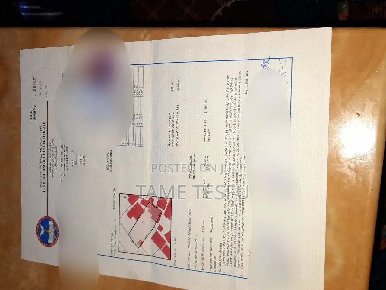 2bdrm House in Wosene, Yeka for sale