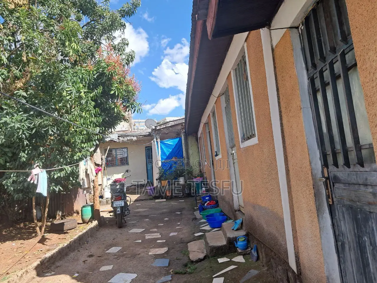 2bdrm House in Wosene, Yeka for sale