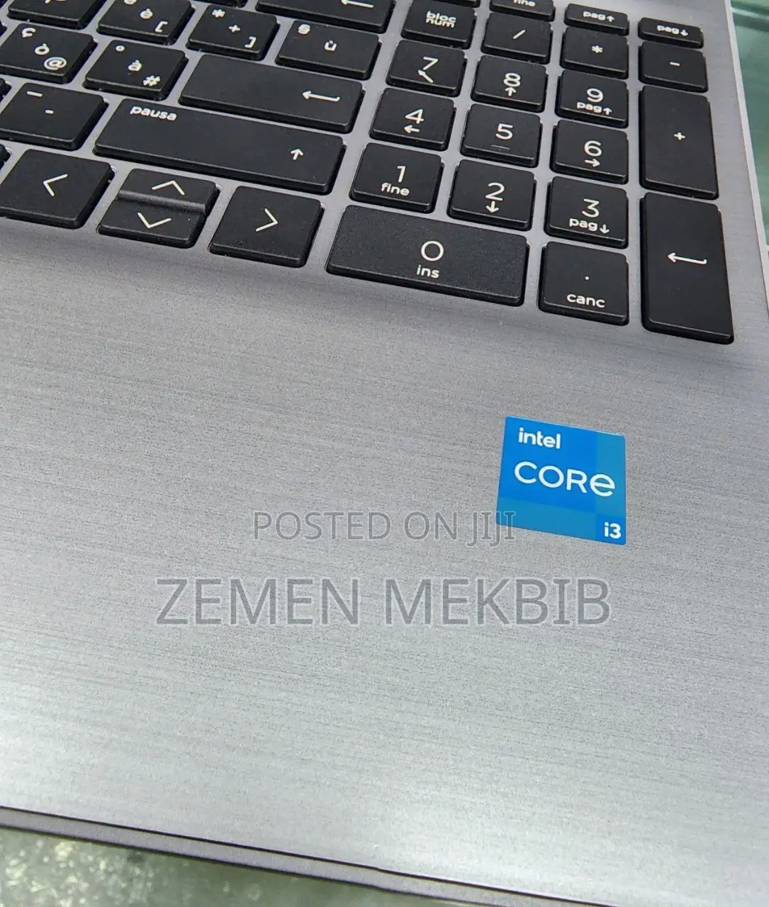 New Laptop HP Stream Notebook 8GB Intel Core I3 SSD 512GB