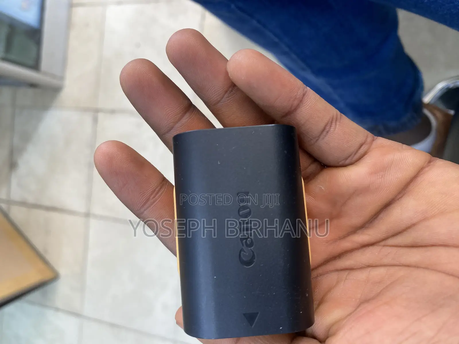 Lp E6N Canon Battery