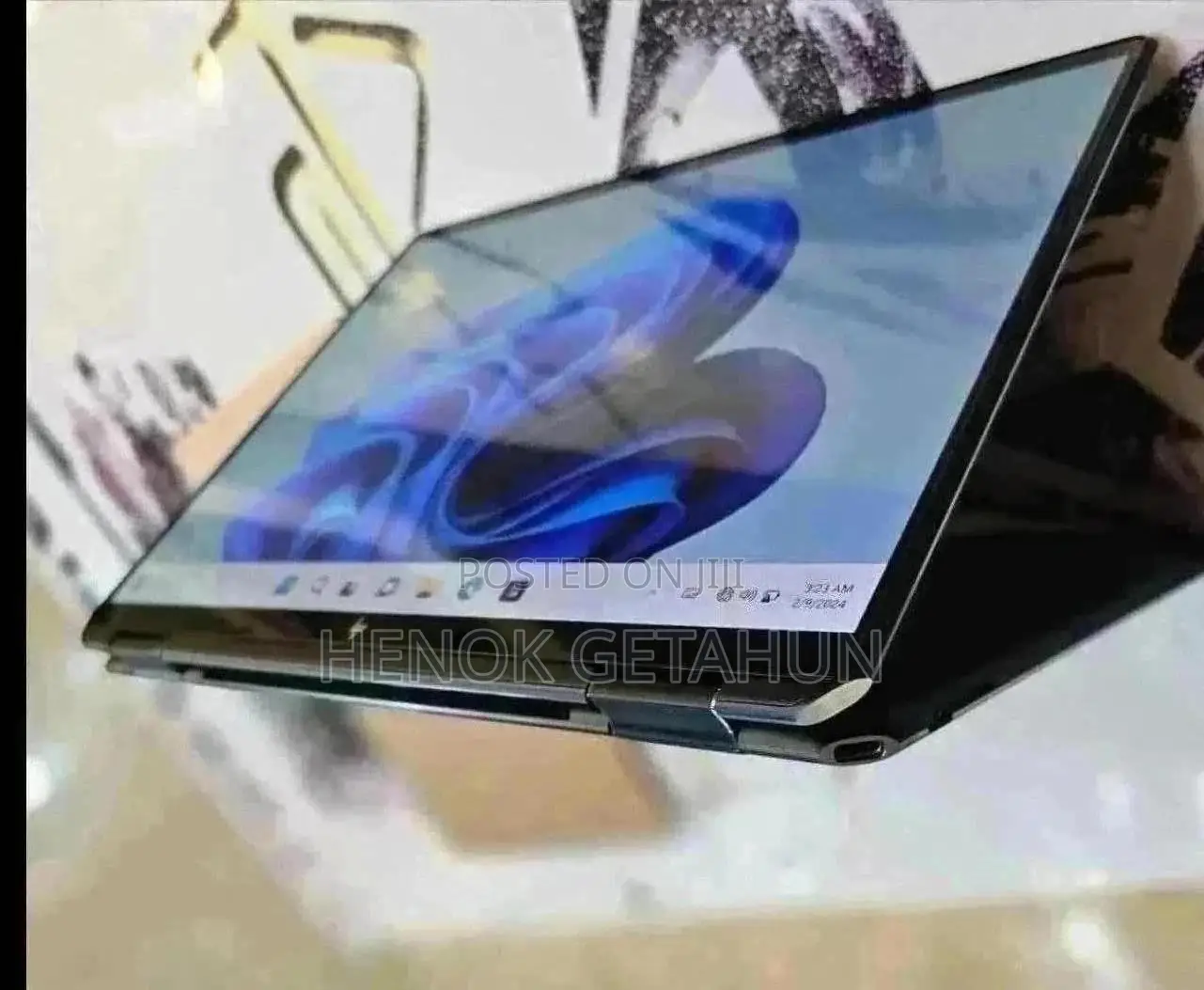 New Laptop HP Spectre 16GB Intel Core i7 SSD 1T