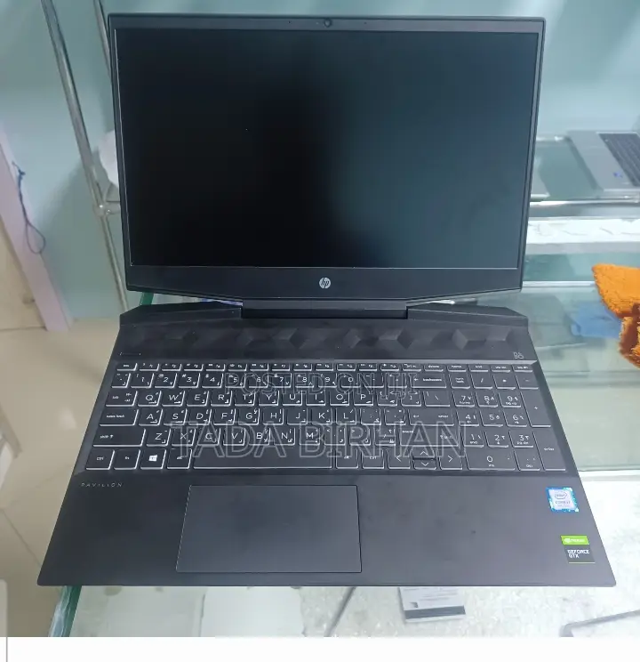 New Laptop HP Pavilion 15 16GB Intel Core I7 SSD 512GB