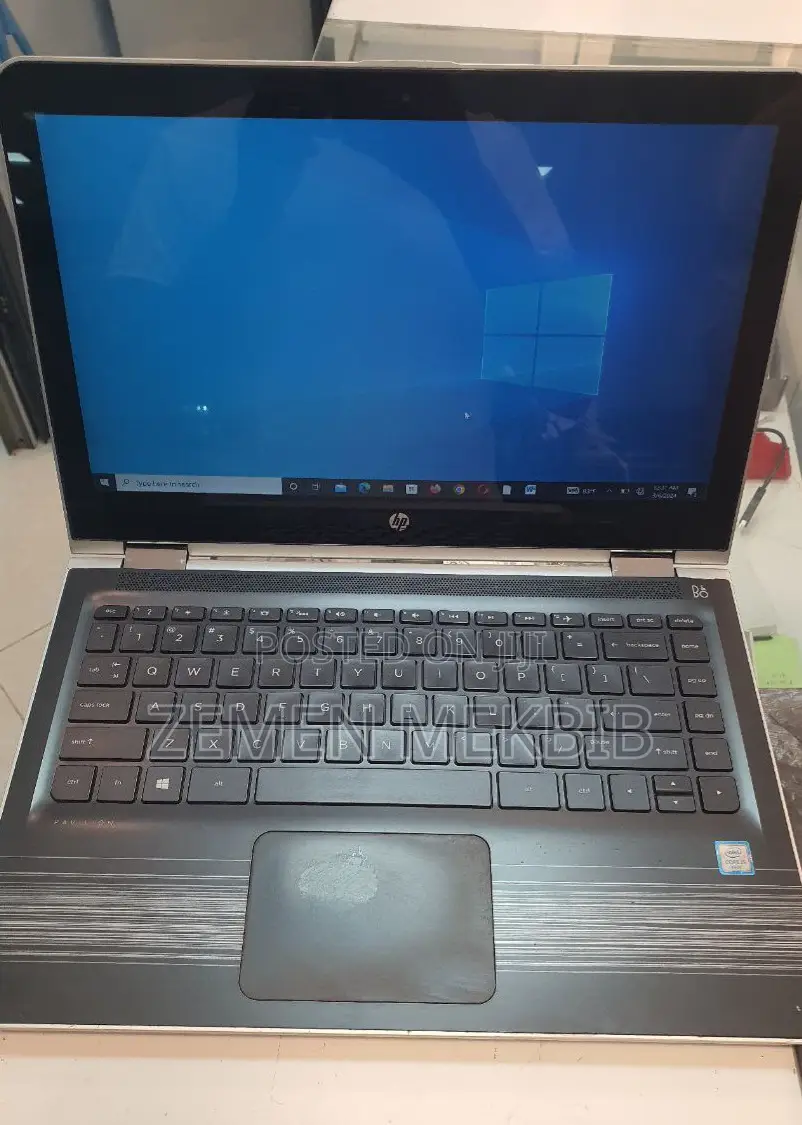 New Laptop HP Envy X360 8GB Intel Core I5 HDD 1T