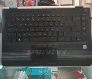 New Laptop HP Envy X360 8GB Intel Core I5 HDD 1T