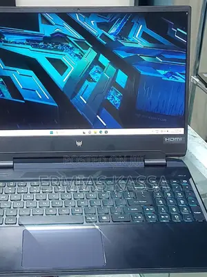 Photo - New Laptop Acer Predator Helios 300 16GB Intel Core I9 SSD 512GB